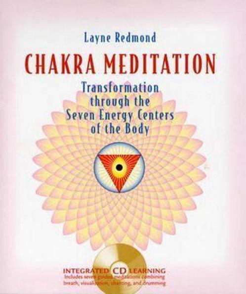 Chakra Meditation, Boeken, Overige Boeken, Ophalen of Verzenden