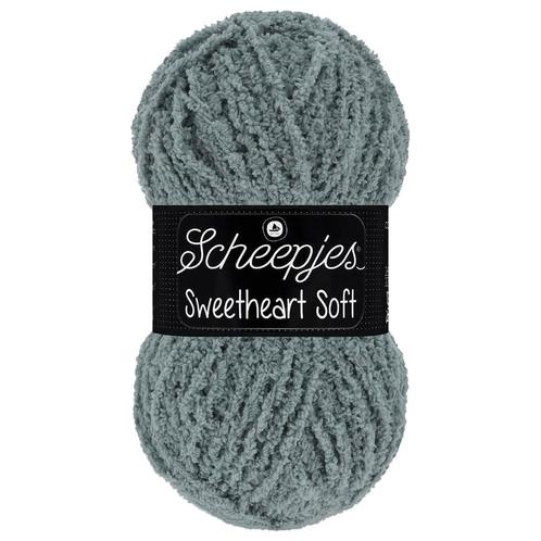 Scheepjes Sweetheart Soft - 003, Hobby en Vrije tijd, Breien en Haken, Breien of Haken, Nieuw, Wol of Garen, Ophalen of Verzenden