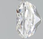1 pcs Diamant (Natuurlijk) - 0.74 ct - Cushion - E - VVS1 -, Nieuw