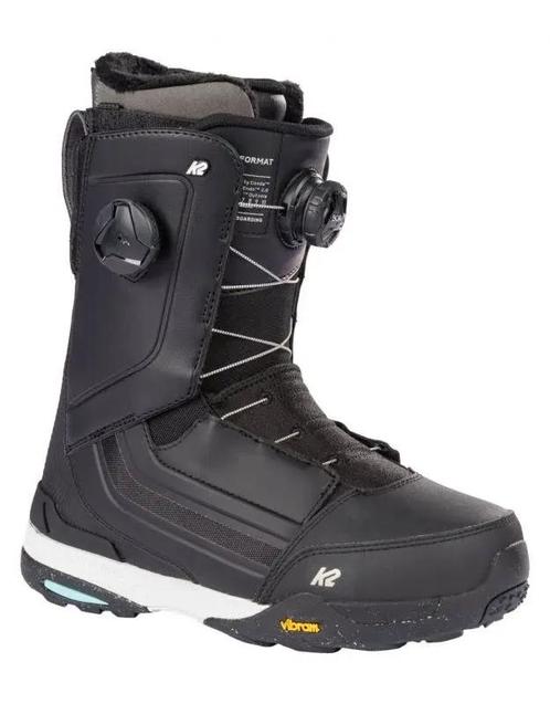 K2 Format Snowboardschoen (Maat 41,5), Sport en Fitness, Snowboarden, Verzenden