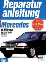 Mercedes C- Klasse ab April 1993, C 180, C 200, C 220, C 280, Auto diversen, Handleidingen en Instructieboekjes, Verzenden