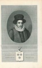 Portrait of Elbert de Leeuw