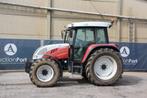 Veiling: Tractor Steyr 9085 MT Diesel, Zakelijke goederen, Ophalen, 80 tot 120 Pk, Gebruikt, Meer dan 10000