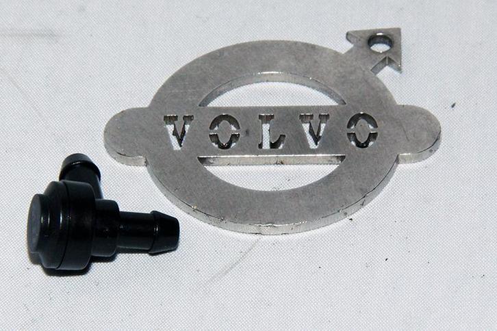 Ruitensproeierkoppeling L-stuk achterruit, Auto diversen, Autogereedschap, Ophalen of Verzenden