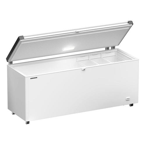 GGM Gastro | LIEBHERR | Vrieskist - 1885x720mm - 542 liter -, Witgoed en Apparatuur, Vriezers en Diepvrieskisten, Inbouw, Vrieskist
