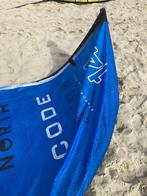 North Code Zero Kite 2024 Blue 14, Watersport en Boten, Ophalen of Verzenden, Gebruikt, 14 m², Kite