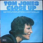 Tom Jones - Close Up, Ophalen of Verzenden, Gebruikt