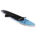 Opblaasbaar SUP Board - Deep Ocean - Incl. toebehoren, Watersport en Boten, Suppen, Verzenden, Nieuw