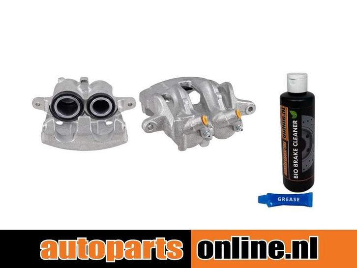 Remklauw Peugeot Boxer voorzijde, rechts, Auto-onderdelen, Besturing, Nieuw, Peugeot, Verzenden