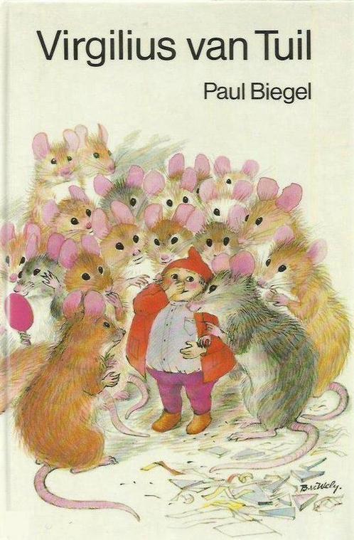 Virgilius van Tuil 9789025103422 Paul Biegel, Boeken, Kinderboeken | Jeugd | 13 jaar en ouder, Zo goed als nieuw, Verzenden
