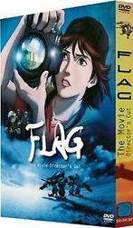 Flag - The Movie (Directors Cut) von Takahashi, Ryo...  DVD, Cd's en Dvd's, Dvd's | Tekenfilms en Animatie, Zo goed als nieuw