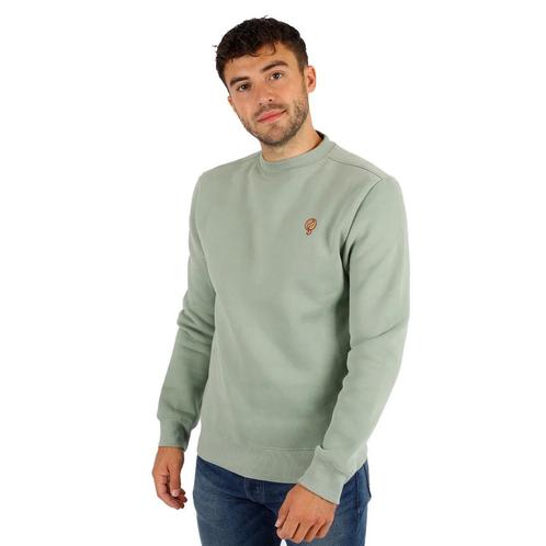 -58% Q1905  Q1905 Trui hekelingen linde mint  maat XXL, Kleding | Heren, Truien en Vesten, Groen, Nieuw, Verzenden