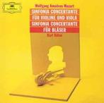 cd - Mozart - Sinfonia Concertante Kv 364 &amp; Kv 297b F..., Zo goed als nieuw, Verzenden