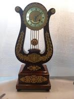 Lierklok Empirestijl - Mahonie - 1800-1850