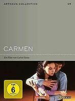 Carmen (OmU) - Arthaus Collection von Carlos Saura  DVD, Cd's en Dvd's, Zo goed als nieuw, Verzenden