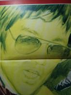 Bruce Lee La sua vita, la sua Leggenda - 140x100 cm, Nieuw