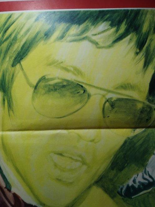 Bruce Lee La sua vita, la sua Leggenda - 140x100 cm, Verzamelen, Film en Tv