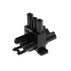 Wieland Gst18/3 T-Splitter, Ophalen of Verzenden, Nieuw, Stekker