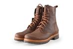 Panama Jack Veterboots in maat 40 Bruin | 10% extra korting, Kleding | Dames, Schoenen, Bruin, Verzenden, Overige typen, Zo goed als nieuw