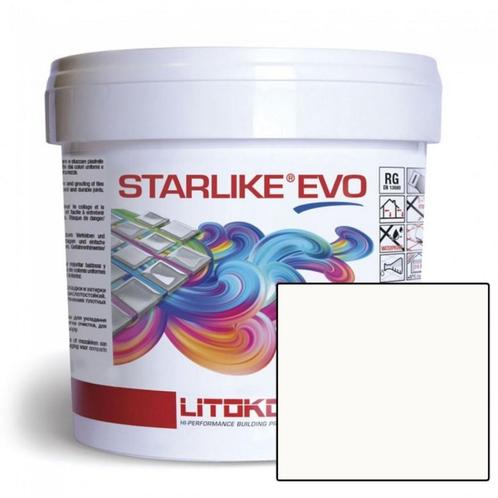 Starlike Voegmiddel 2 Componenten Epoxy 2,5 kg Evo 102, Doe-het-zelf en Verbouw, Sanitair, Ophalen of Verzenden