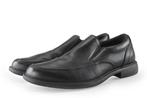 Skechers Instappers in maat 44 Zwart | 10% extra korting, Verzenden, Zwart, Overige typen, Zo goed als nieuw