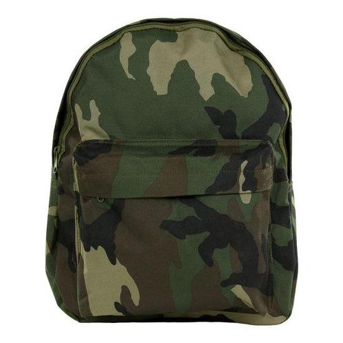 kinder rugzak leger camouflage, Sieraden, Tassen en Uiterlijk, Tassen | Schooltassen, Verzenden