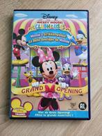 DVD - Mickey Mouse Clubhouse - Minnies Strikkenwinkel, Alle leeftijden, Gebruikt, Film, Verzenden