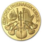 Gouden Wiener Philharmoniker 1 oz 1998, Postzegels en Munten, Munten | Europa | Niet-Euromunten, Goud, Oostenrijk, Losse munt