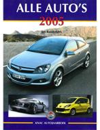 2005 KNAC AUTOJAARBOEK NEDERLANDS, Nieuw, Author