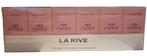 La Rive Her Choice parfum voordeelverpakking van 6, Sieraden, Tassen en Uiterlijk, Uiterlijk | Parfum, Verzenden, Nieuw