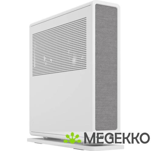 Fractal Design Ridge White PCI-E 4.0, Computers en Software, Computerbehuizingen, Nieuw, Verzenden