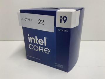 Online veiling: Intell Core I9-14900F 14th Gen Processor beschikbaar voor biedingen