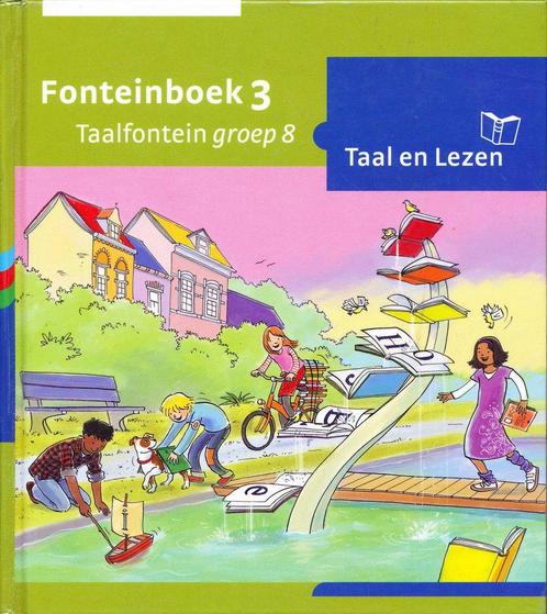 Taalfontein Taal en Lezen Fonteinboek 3 groep 8, Boeken, Schoolboeken, Nieuw, Verzenden