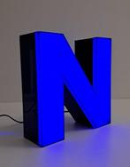 Lamp - Plexiglas - Letter N