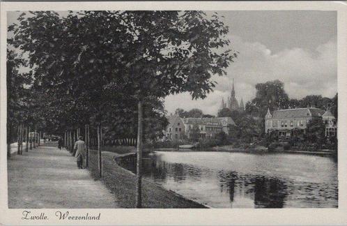 ZWOLLE - Weezenland, Verzamelen, Ansichtkaarten | Nederland, Verzenden