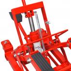 Hydraulische motor/ATV krik 680 kg rood (Gereedschap), Doe-het-zelf en Verbouw, Gereedschap | Handgereedschap, Nieuw, Verzenden