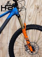 Cube Stereo SL 150 Action Team C62 29 inch mountainbike XT, Fietsen en Brommers, Overige merken, 45 tot 49 cm, Ophalen of Verzenden