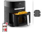 Moulinex Easy Fry & Grill Vision EZ506820 -, Verzenden, Zo goed als nieuw