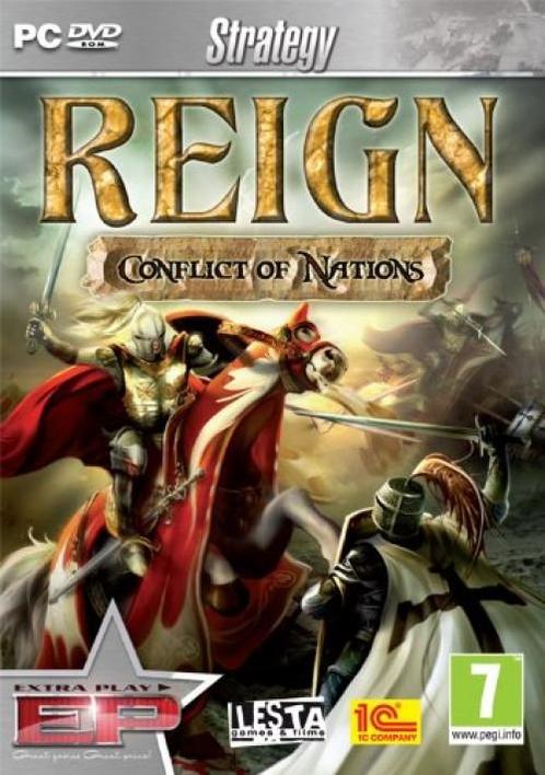 Reign: Conflict of Nations (PC Gaming), Spelcomputers en Games, Games | Pc, Gebruikt, Vanaf 3 jaar, Verzenden