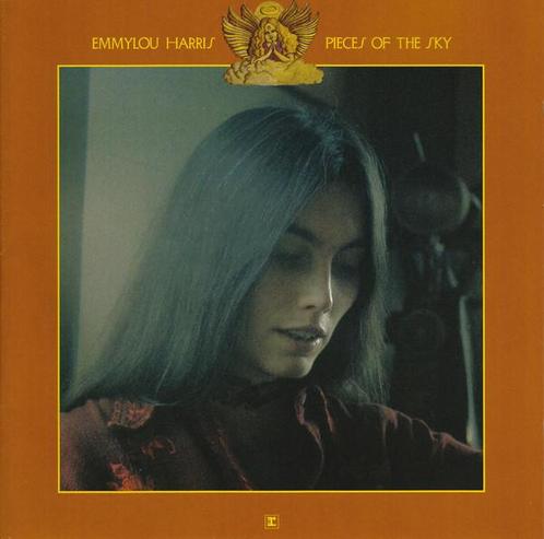 cd - Emmylou Harris - Pieces Of The Sky, Cd's en Dvd's, Cd's | Overige Cd's, Zo goed als nieuw, Verzenden