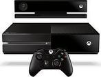 Microsoft Xbox One 500 GB [incl. Kinect Sensor en draadloze, Spelcomputers en Games, Verzenden, Gebruikt