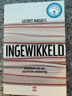 Ingewikkeld – (over)leven met een psychische aandoening, Boeken, Geerdt Magiels, Verzenden, Persoonlijkheidsleer, Nieuw