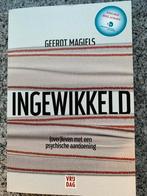 Ingewikkeld – (over)leven met een psychische aandoening, Nieuw, Geerdt Magiels, Persoonlijkheidsleer, Verzenden