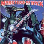 cd - Various - Monsters Of Rock USSR, Zo goed als nieuw, Verzenden
