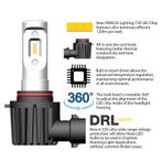 Oracle H11 - VSeries LED Headlight Bulb Conversion Kit -, Ophalen of Verzenden, Nieuw