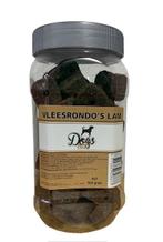 Snacks in Pot 500 gram -  Vleesrondos Lam (Hond), Ophalen of Verzenden