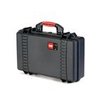 HPRC 2530 Case With Soft Deck And Dividers Black, Nieuw