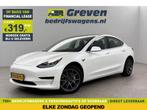 Tesla Model 3 Standard RWD Plus 60kWh 238PK Autopilot €319pm, Automaat, Wit, Elektrisch, Nieuw