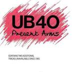 cd - UB40 - Present Arms, Verzenden, Zo goed als nieuw