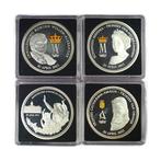 Nederland. Historical Medal (4) 2013 – inauguration of king